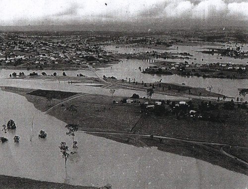 Photograph courtesy of the Queensland State Library