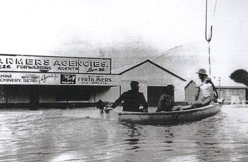 Photograph courtesy of the Queensland State Library