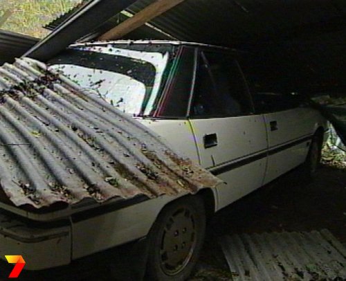 footage courtesy of Channel 7