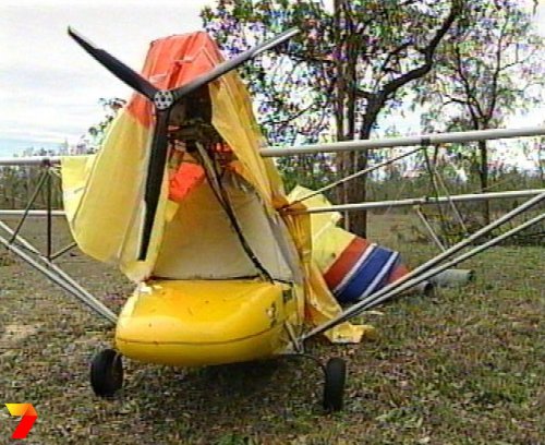 footage courtesy of Channel 7