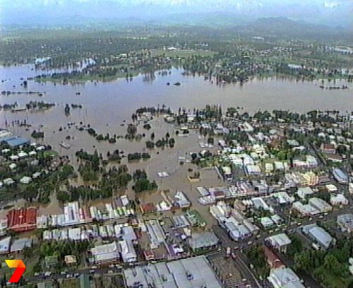 footage courtesy of Channel 7