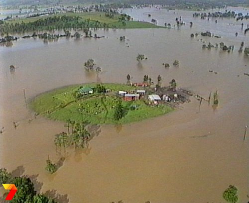 footage courtesy of Channel 7