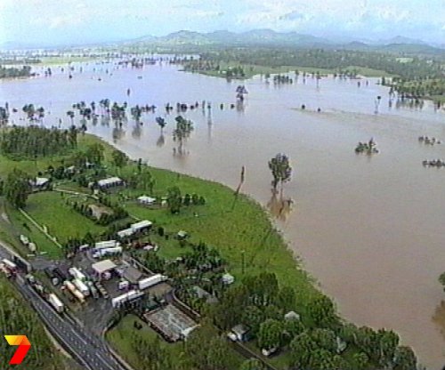 footage courtesy of Channel 7