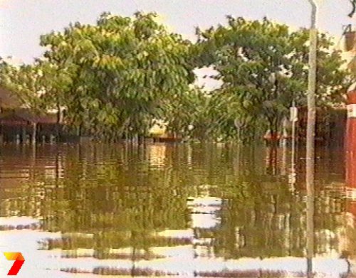 footage courtesy of Channel 7