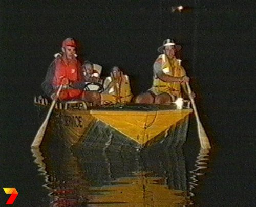 footage courtesy of Channel 7