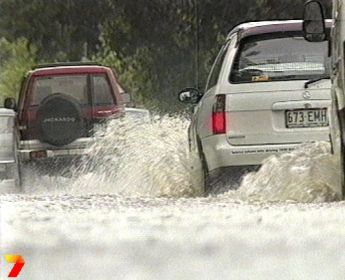 footage courtesy of Channel 7