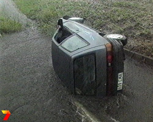 footage courtesy of Channel 7