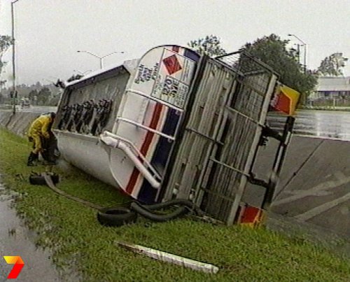 footage courtesy of Channel 7