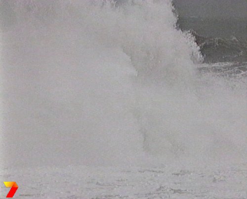 footage courtesy of Channel 7